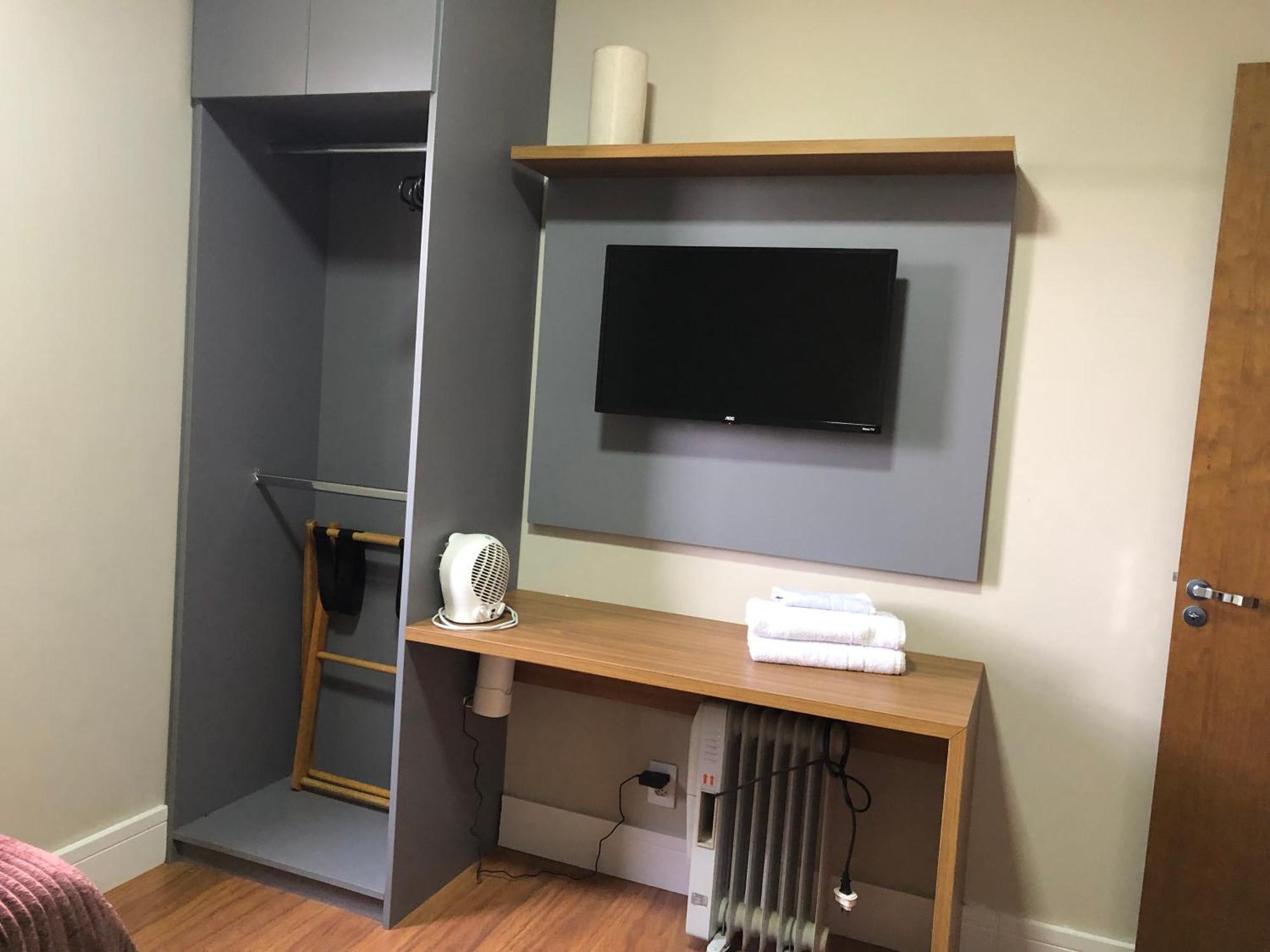Apartamento Divino Refugio Campos do Jordão